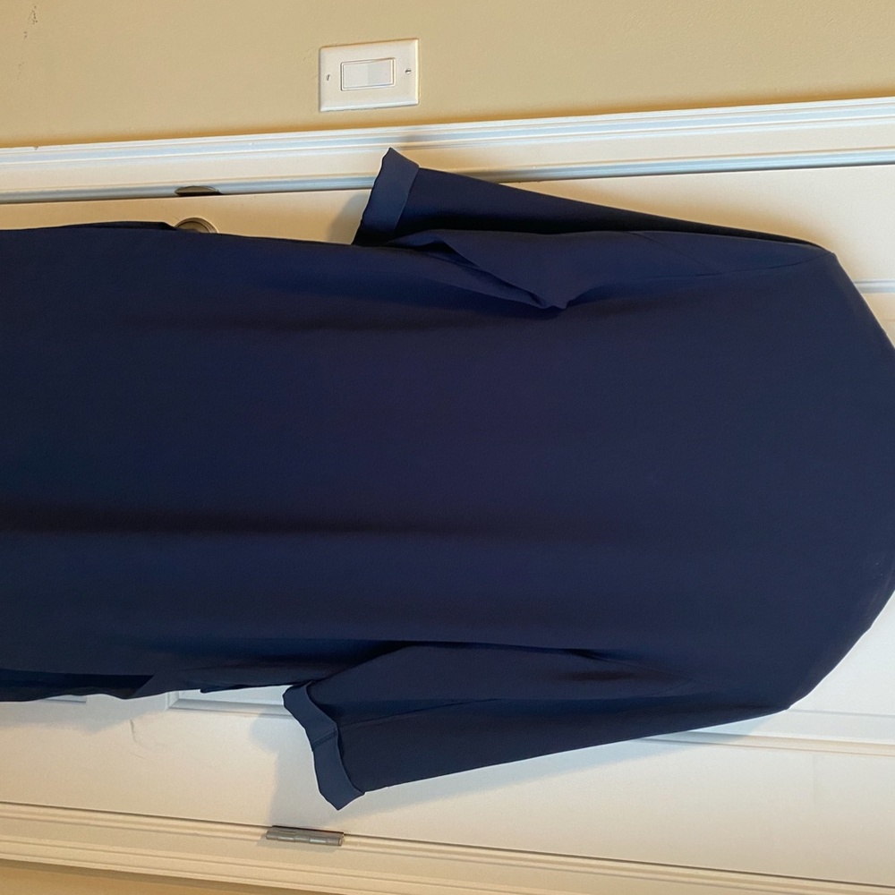 TOPSHOP Light, Long & Loose Jacket - Picture 2 of 4